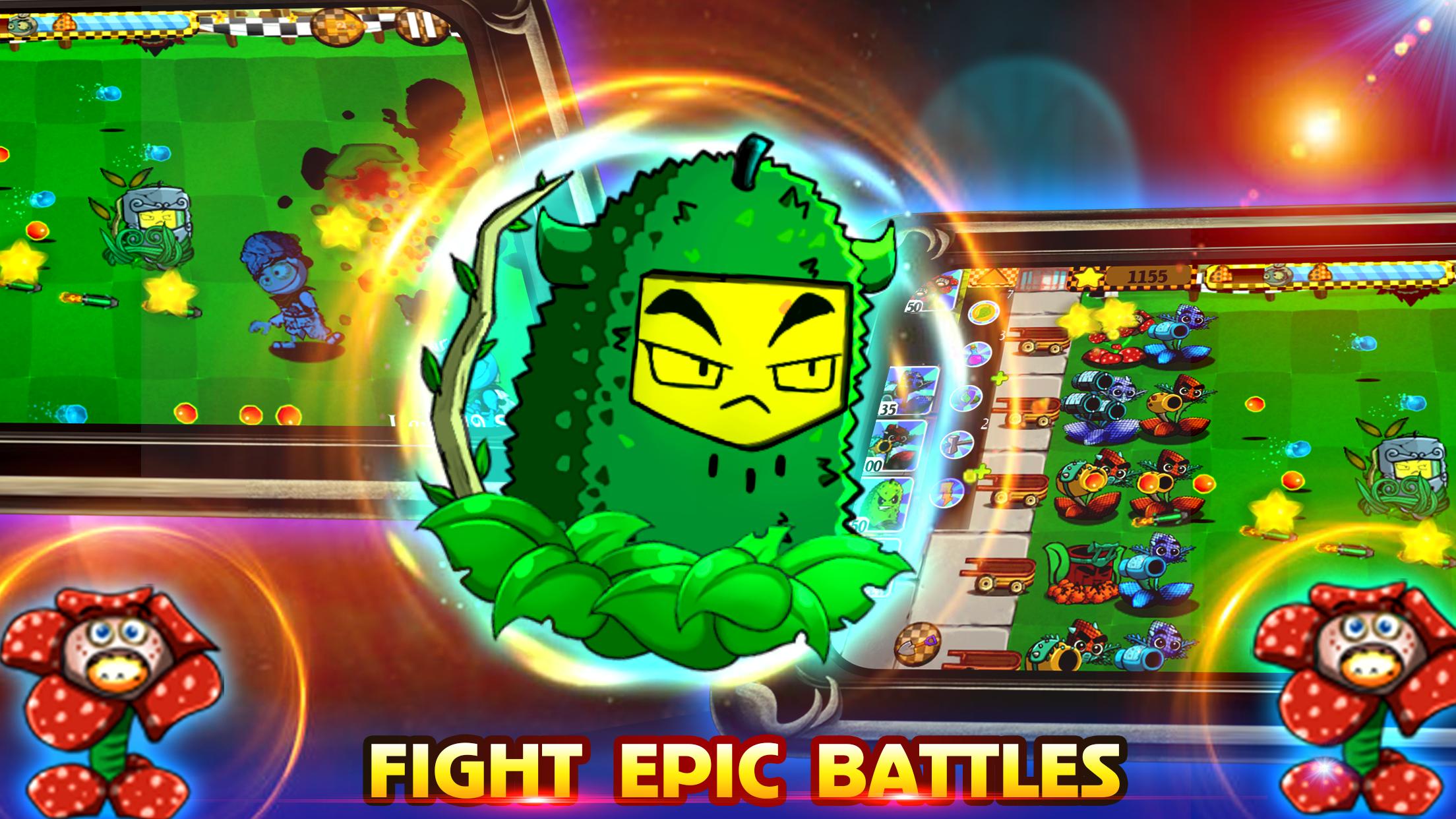 Bali Ghost Battle 2