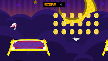Aladdin Runner