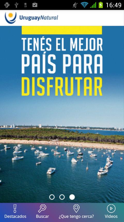 Uruguay Natural Oficial