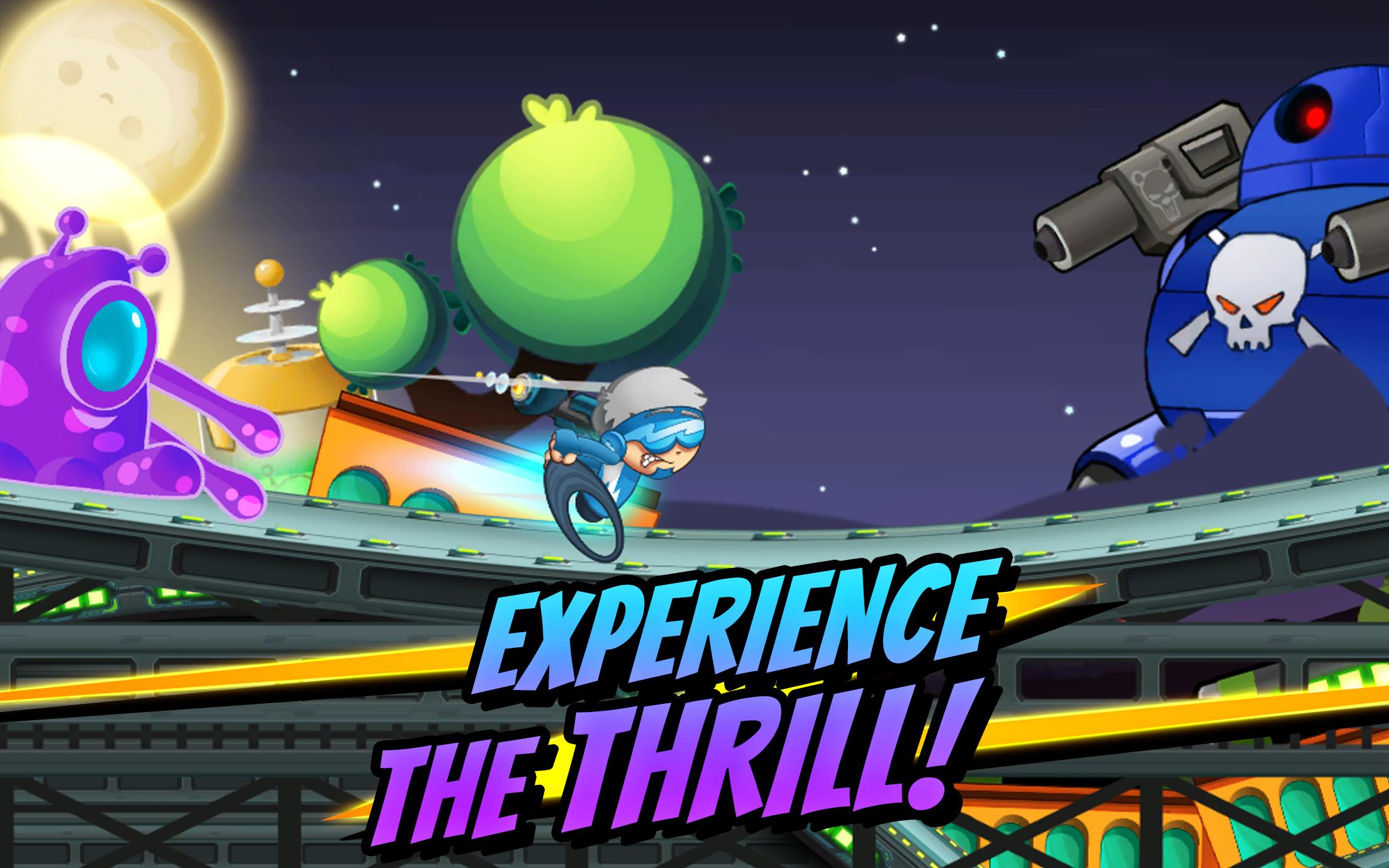 Superheroes Car Racing