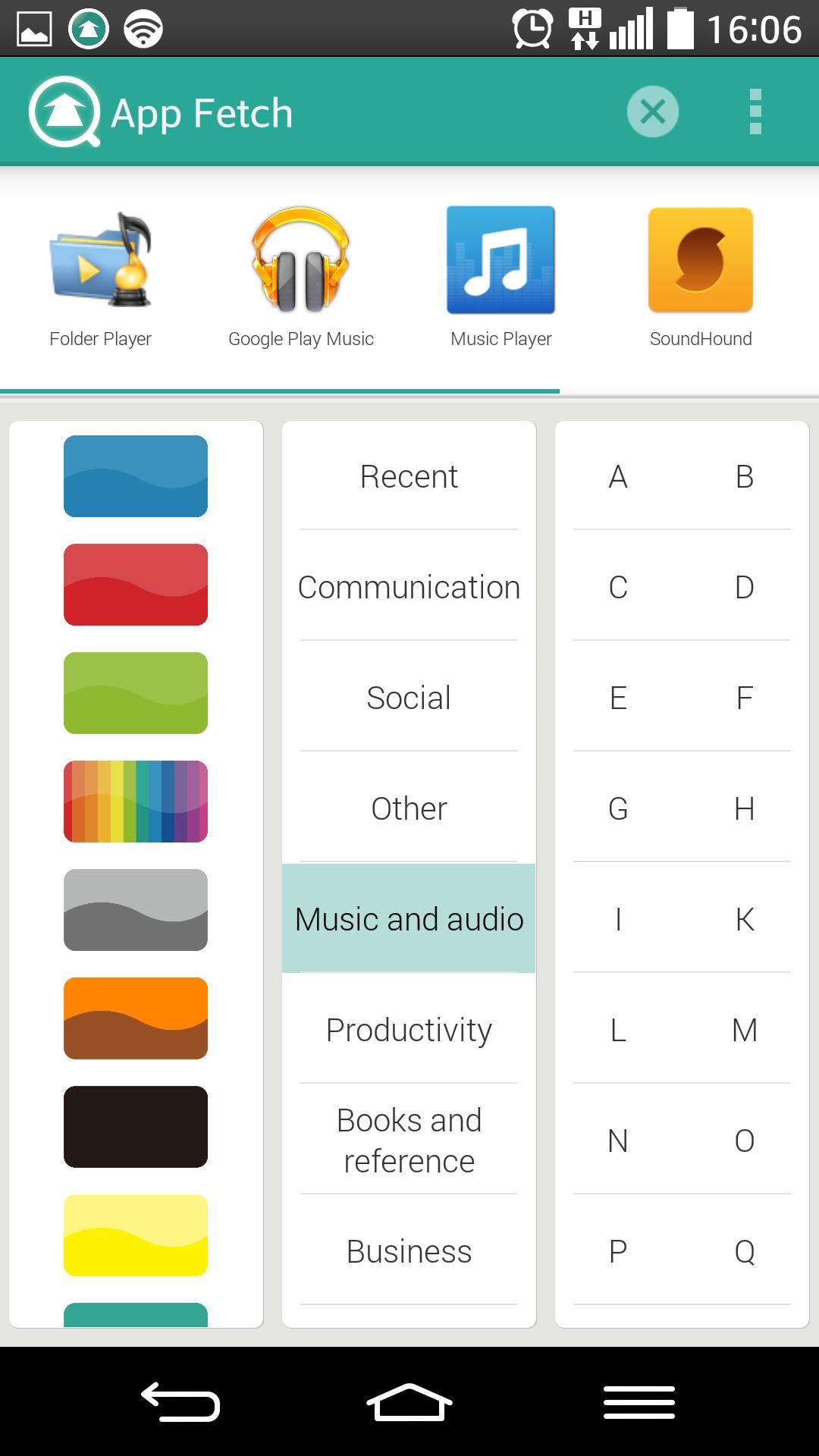 App Fetch