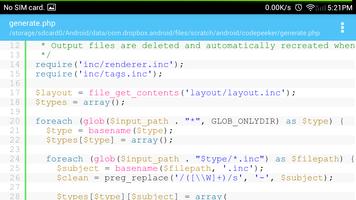 Code Peeker Lite