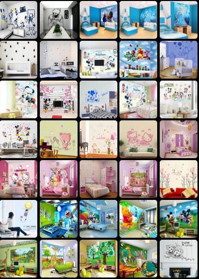Room Wallpaper