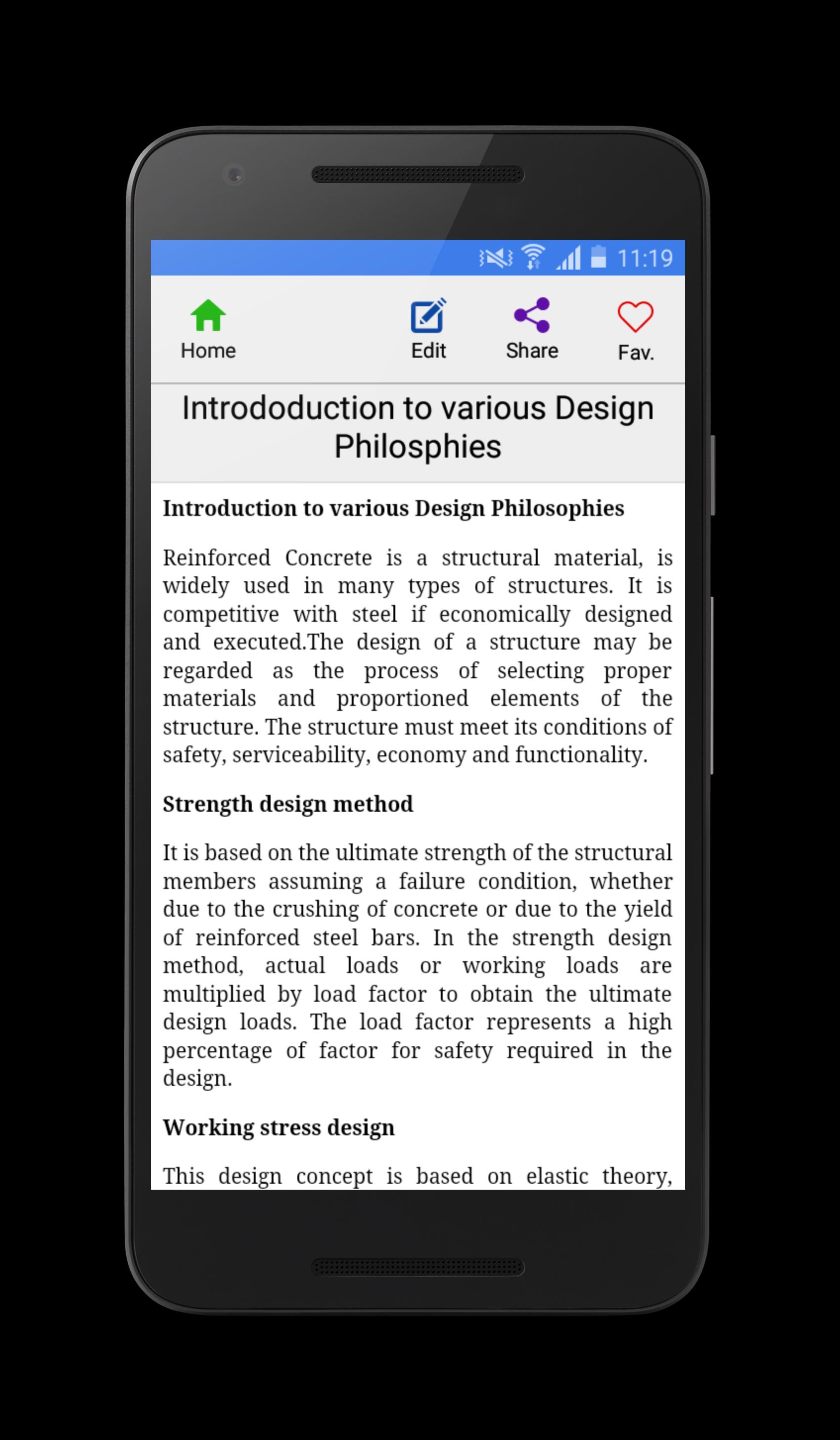 Concrete Structures