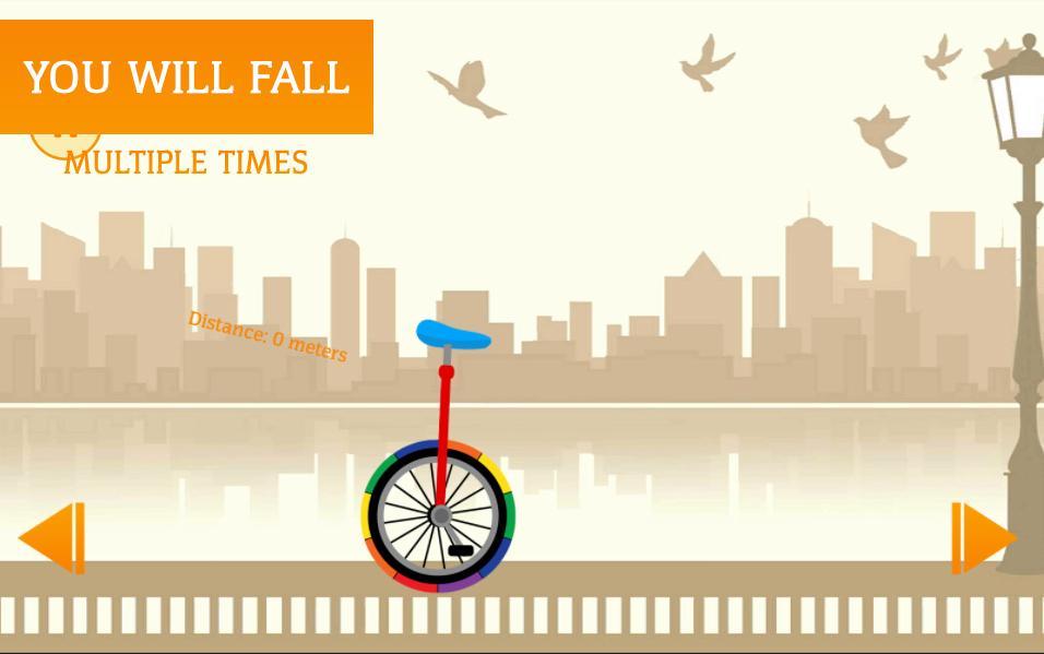 Pinna 2 - Unicycle for Brave