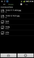 Camera Folders