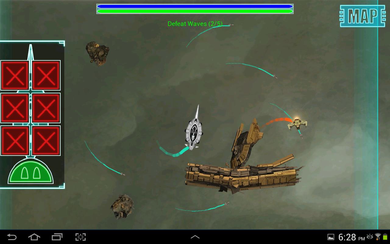 Lost Stars Demo