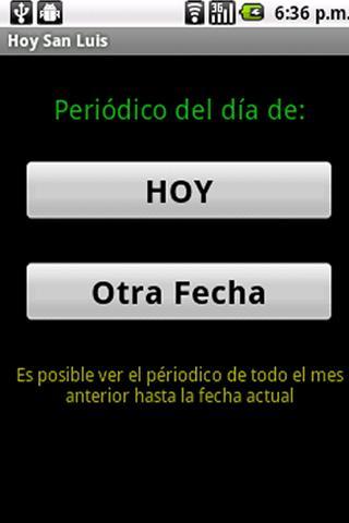 Hoy San Luis