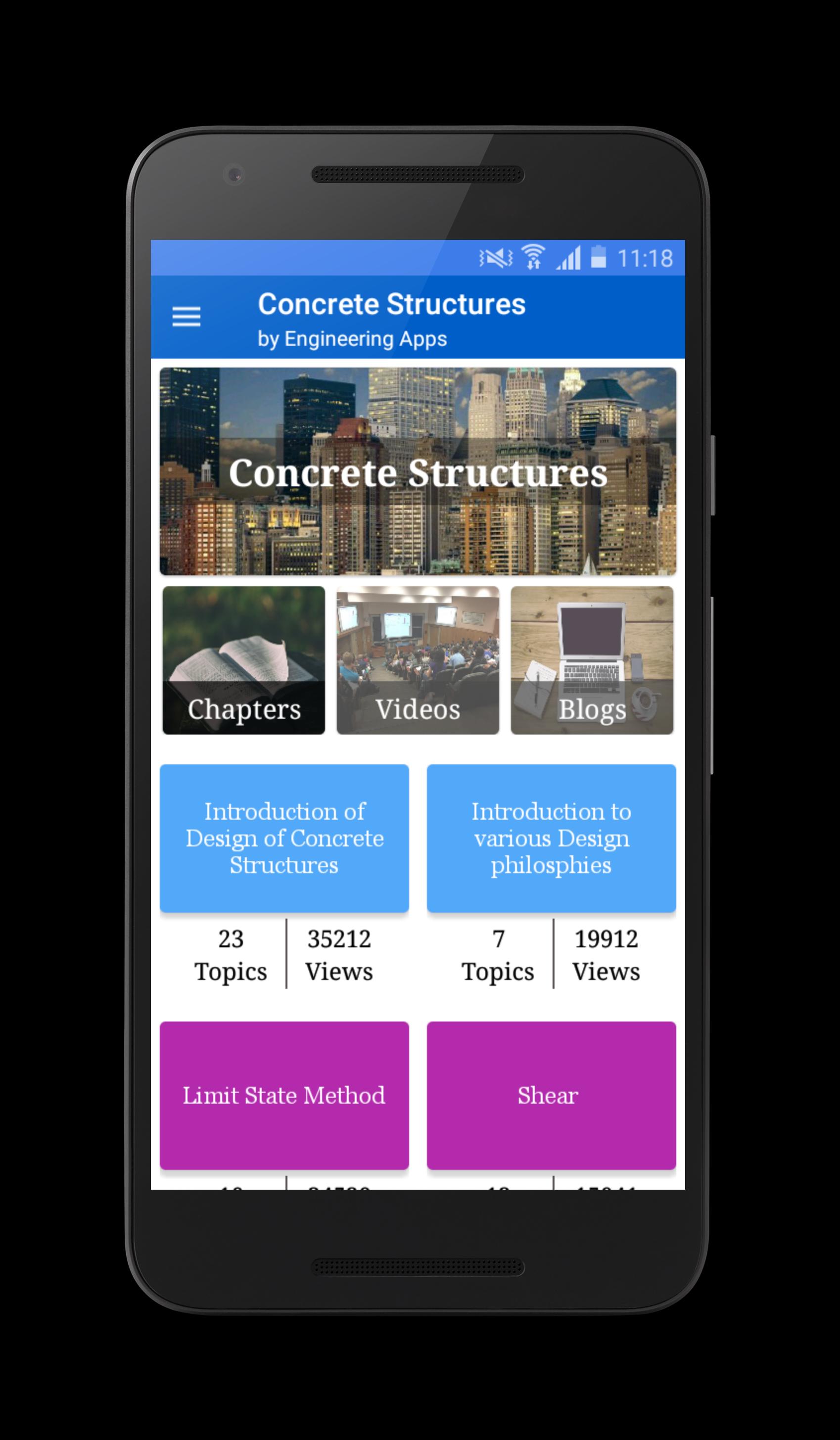 Concrete Structures