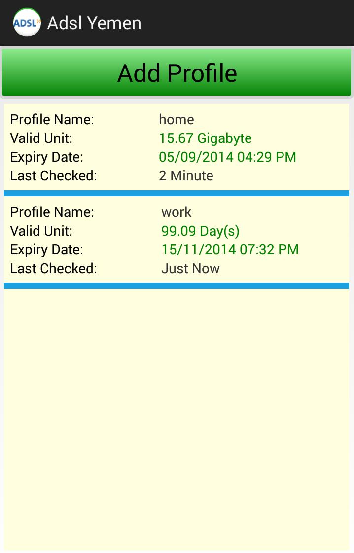 Adsl Yemen