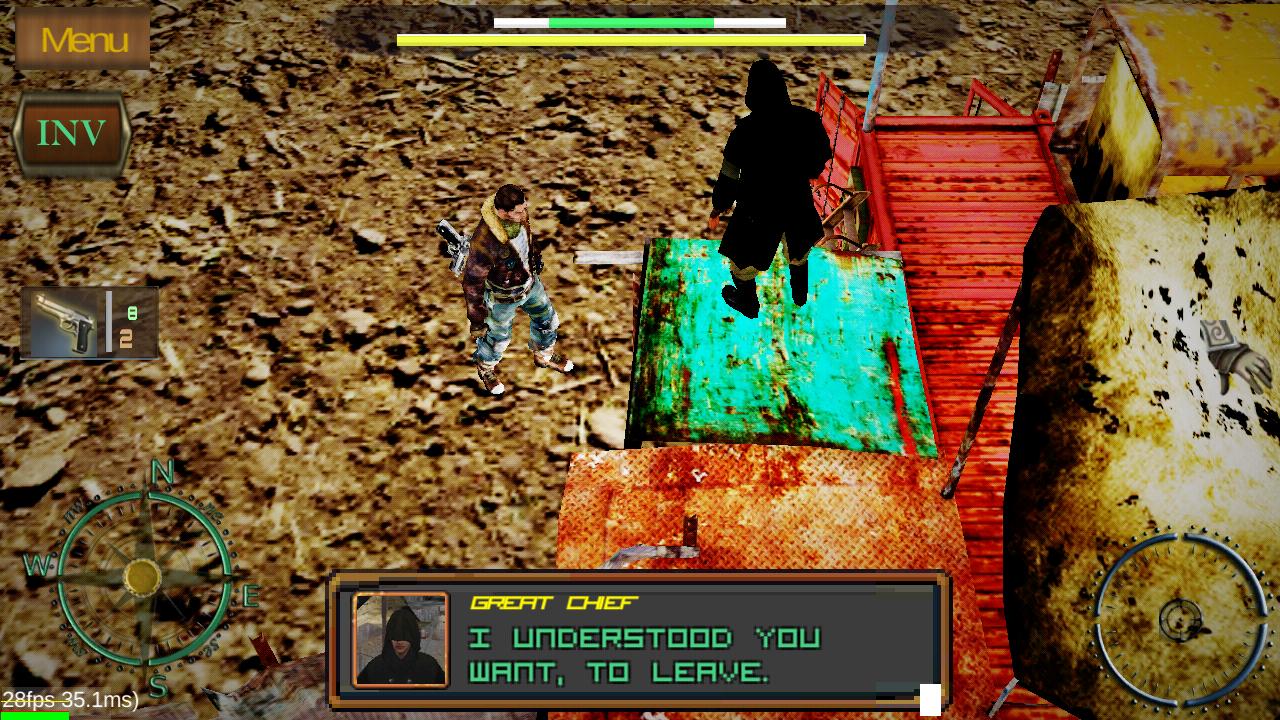 Zombie Survival Island