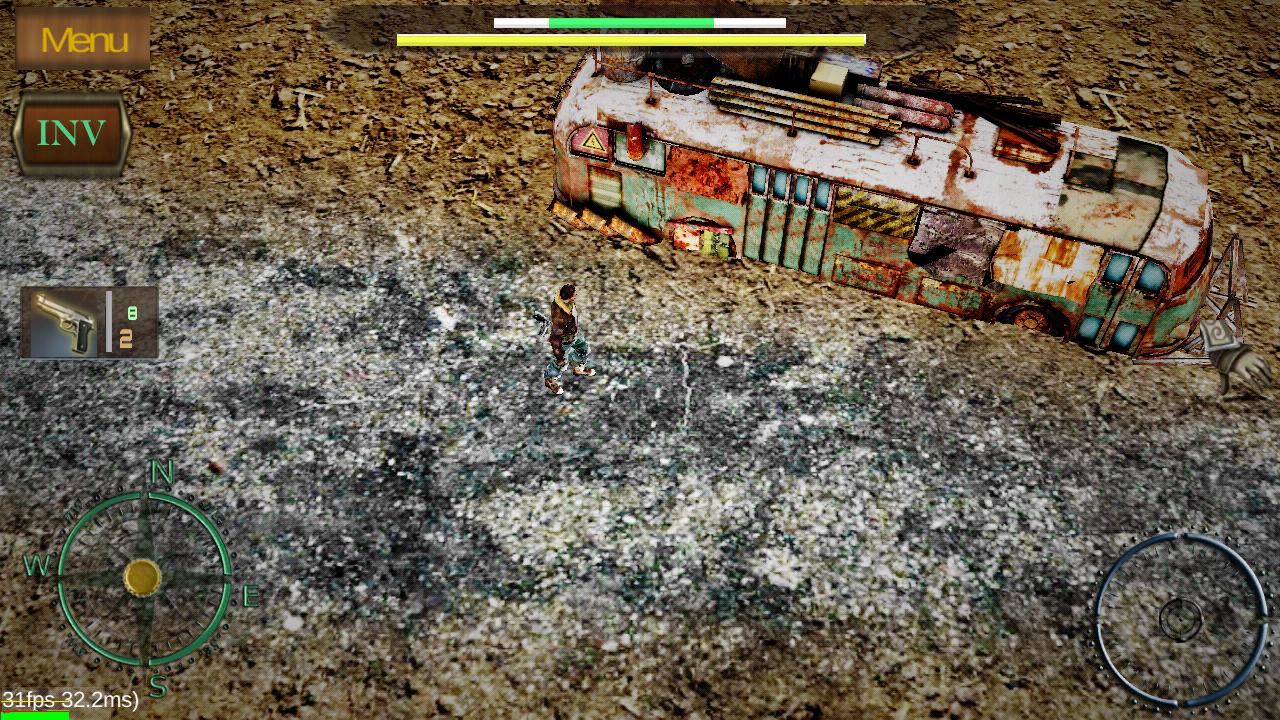 Zombie Survival Island