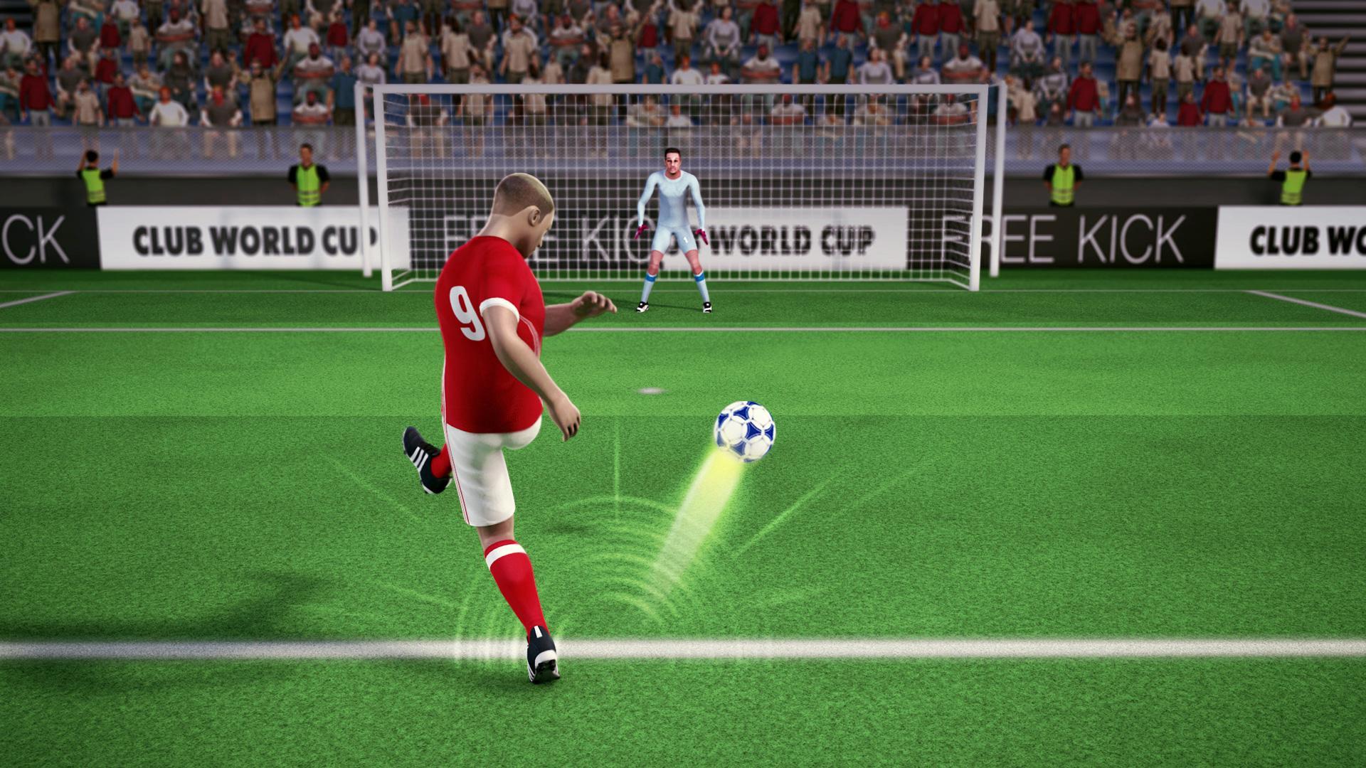 Free Kick Club World Cup 17