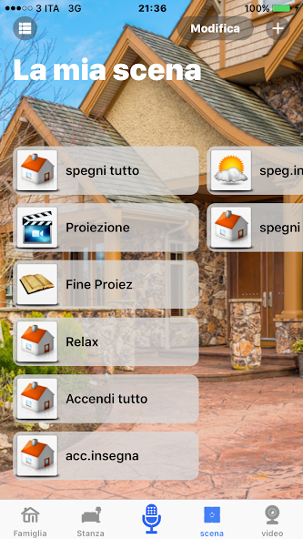 Mydomotics