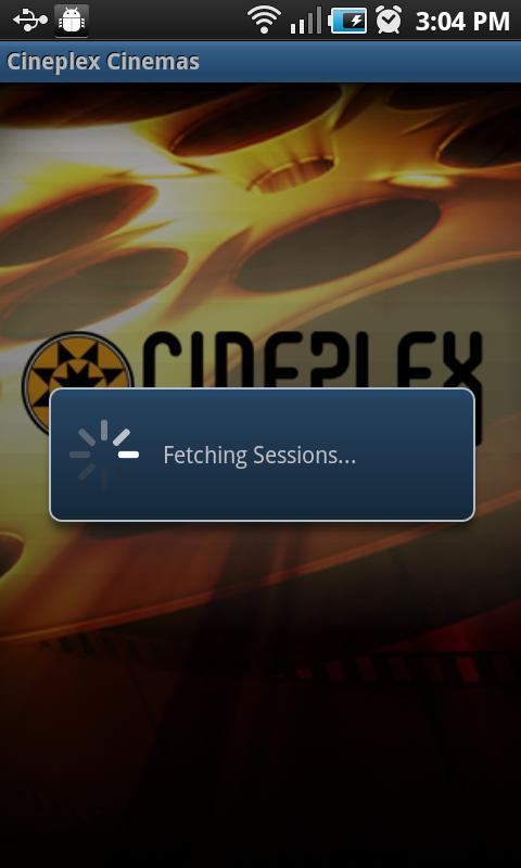 Cineplex Cinemas