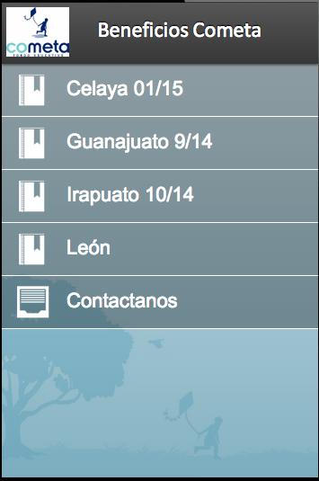 Beneficios Cometa