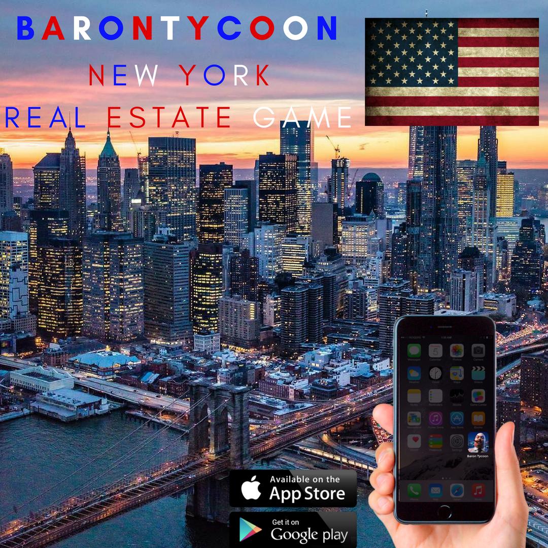 Real estate game