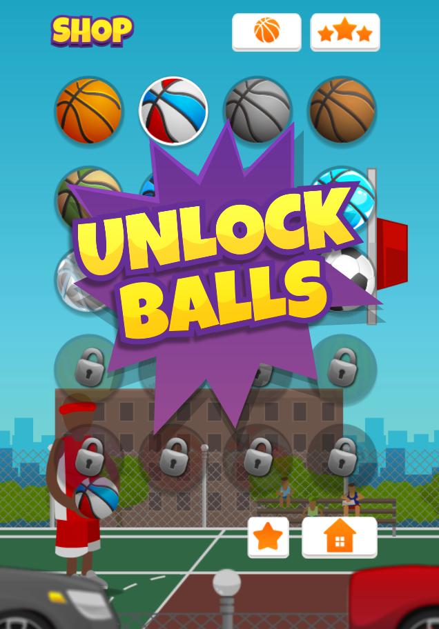 Street Ball Jam
