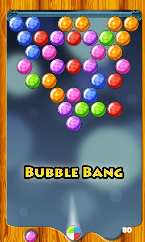 Bubble Bang