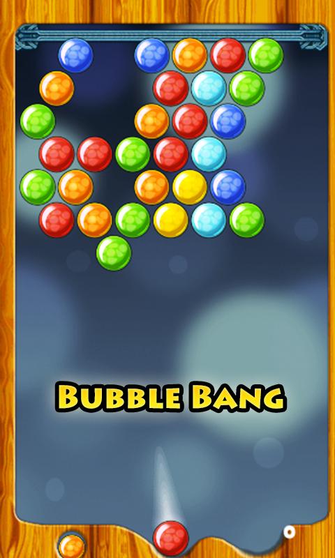 Bubble Bang