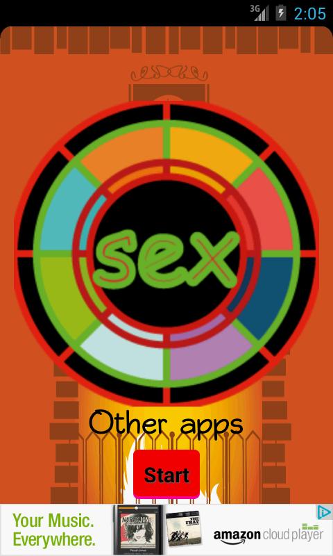 Sexy Erotic Roulette