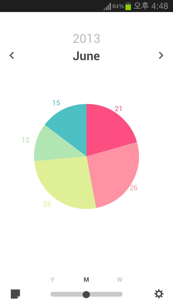Color Calendar