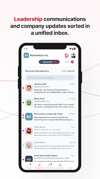 RedeApp