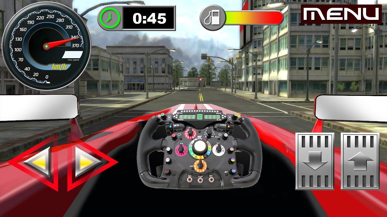 Race City Super Car