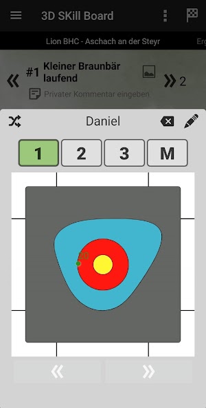 3D SKill Board