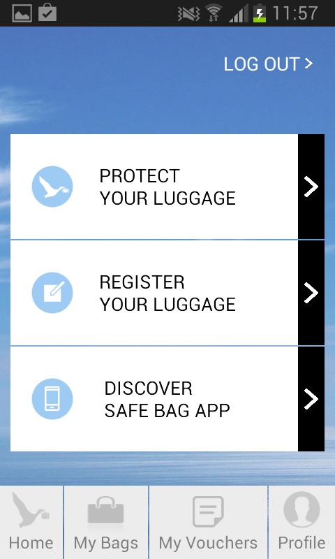 Safe Bag Voucher