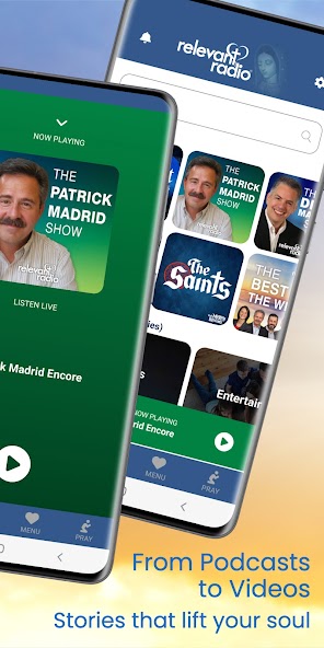 Relevant Radio