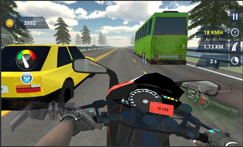 Supermoto Bike Motorcycle Scoo