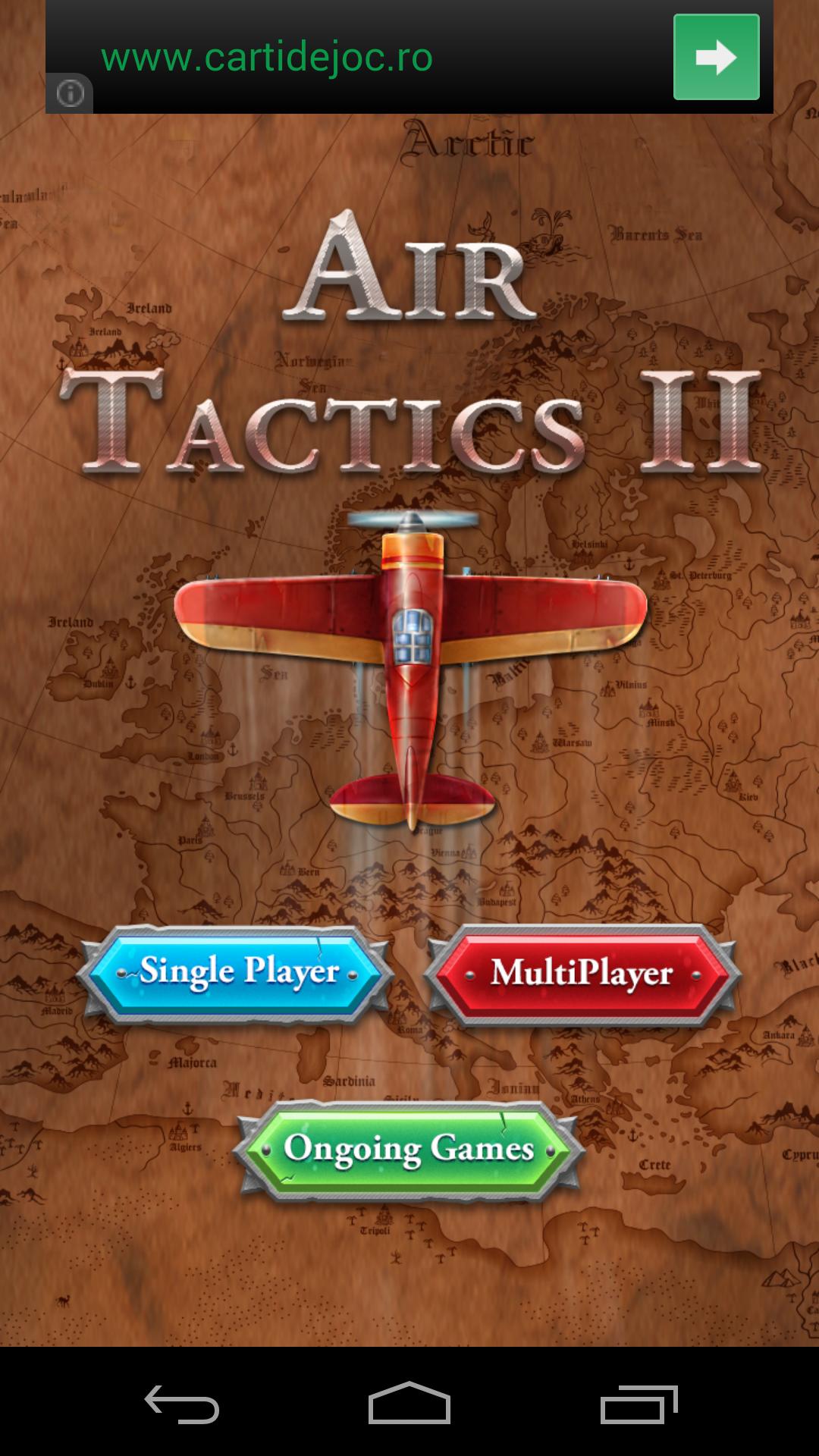 Air Tactics