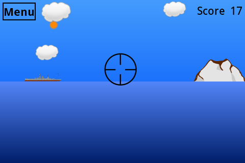 Sea Battle  -... .- - - .-.. .