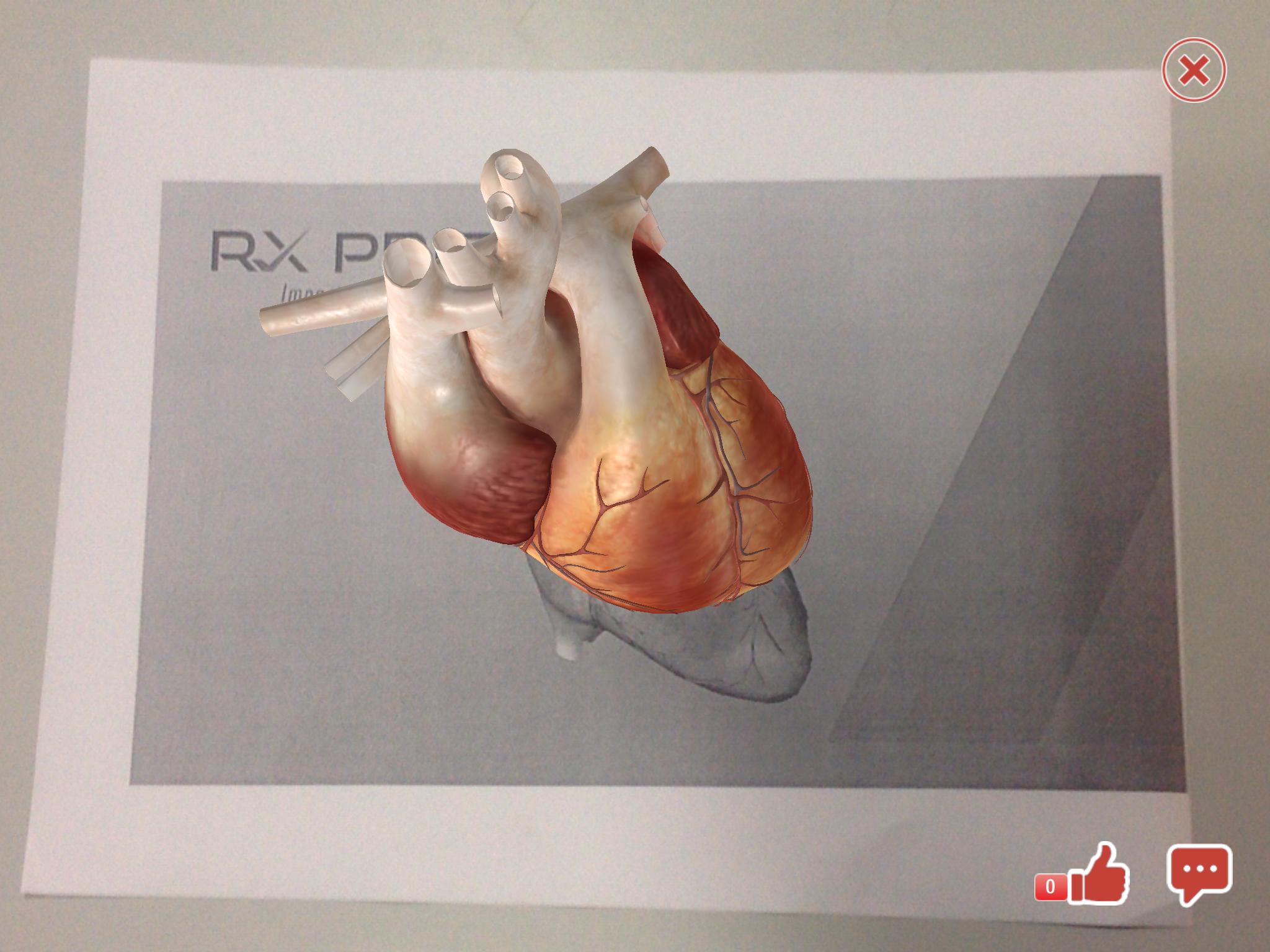 RxVirtual Vision