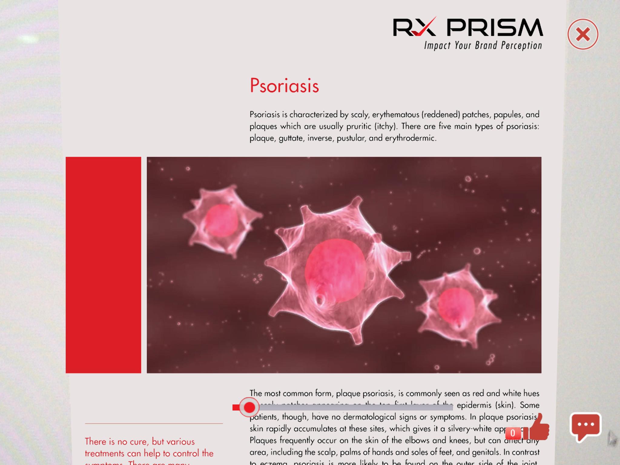 RxVirtual Vision