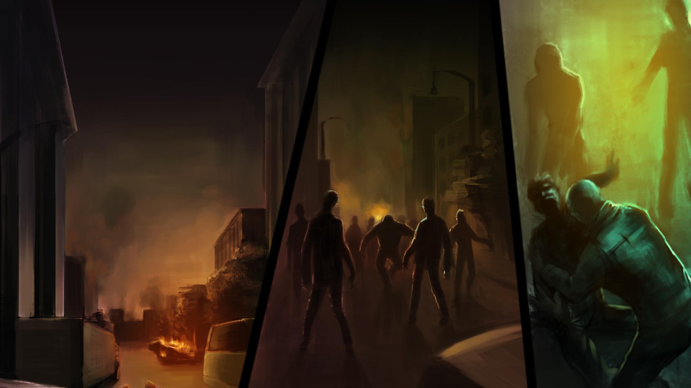 Zombie Escape2