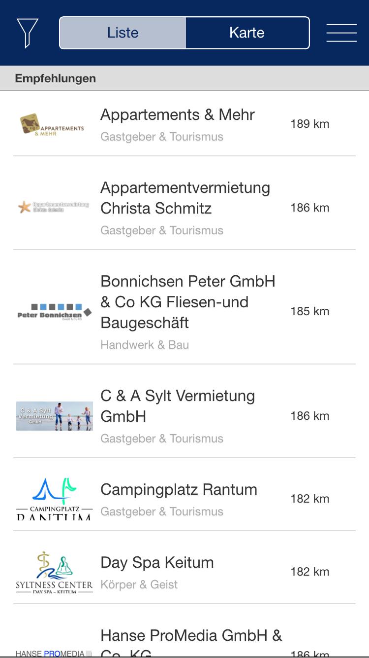 iSyltSearch