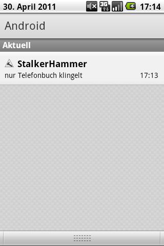 Stalker Hammer