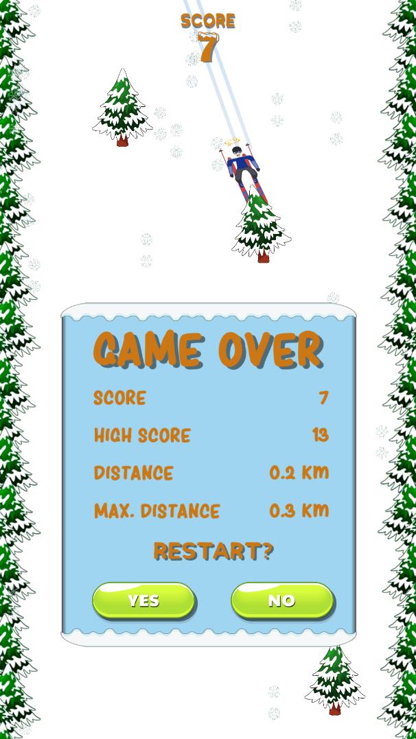 Crazy Slope