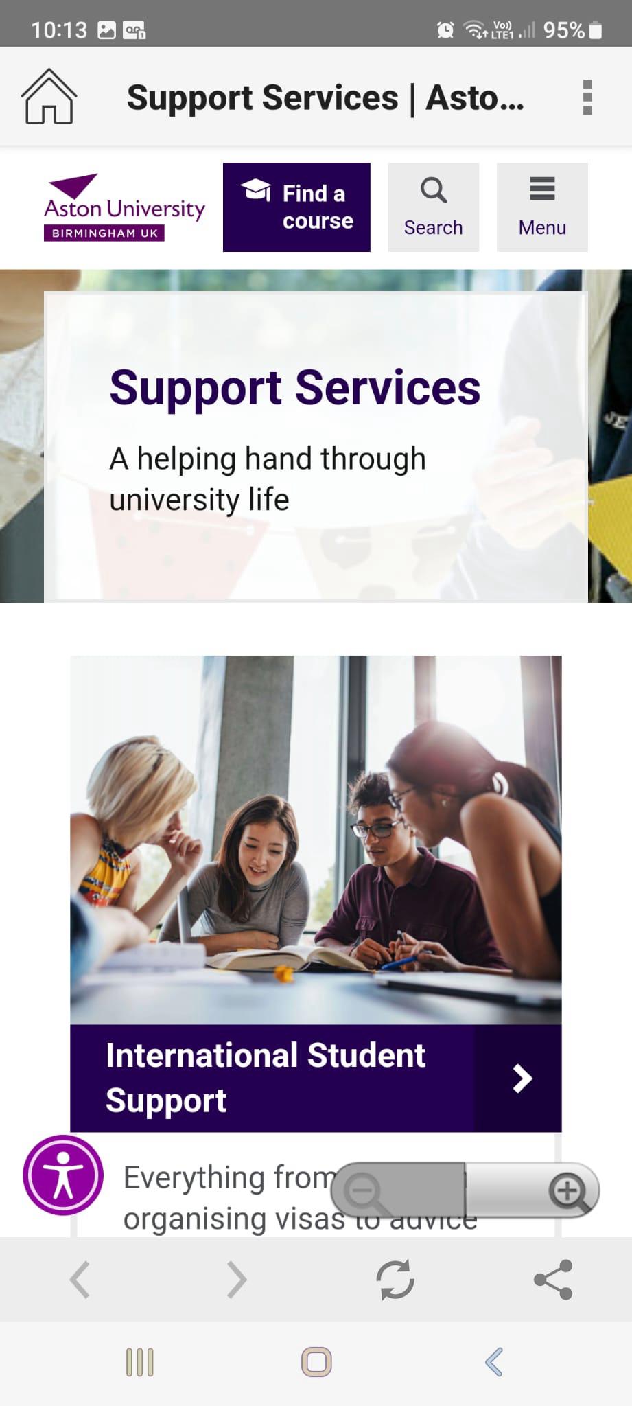Aston University