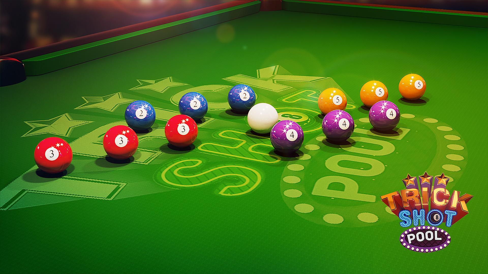 Pool8 Trick Shot Master