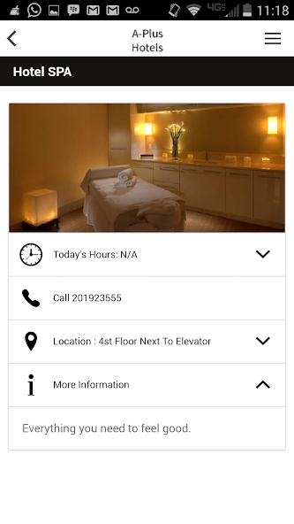 HAPP for Hotels