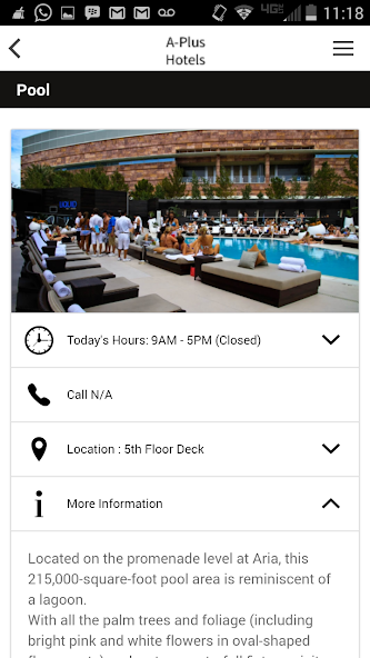 HAPP for Hotels