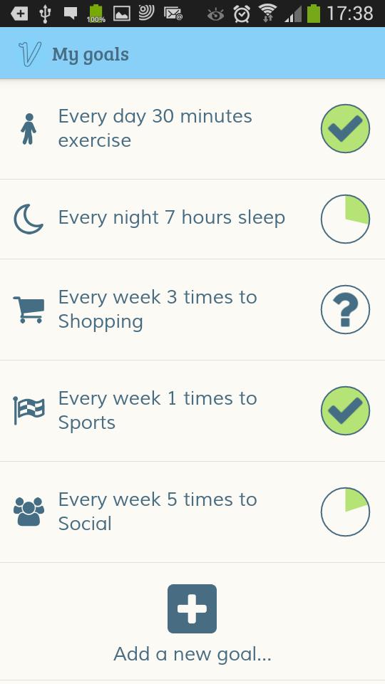 Vitaal App
