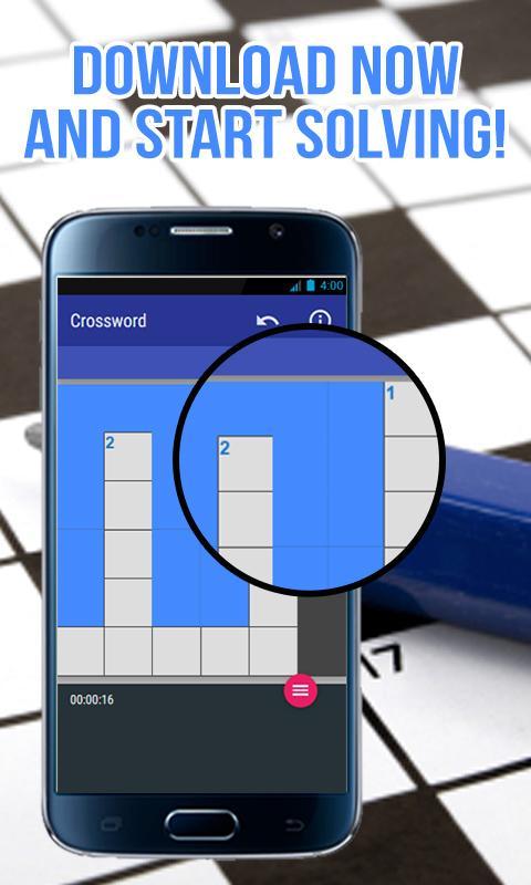 Free Crossword Puzzle
