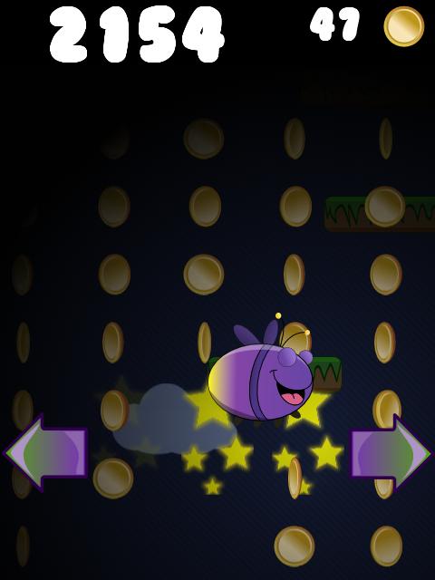 Super Firefly Jump