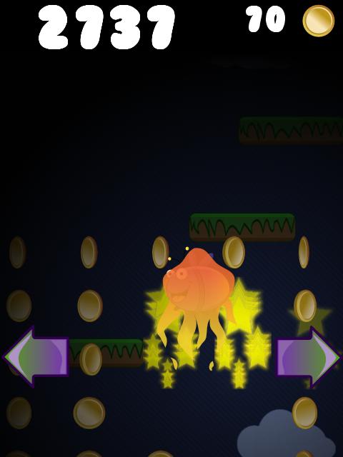 Super Firefly Jump