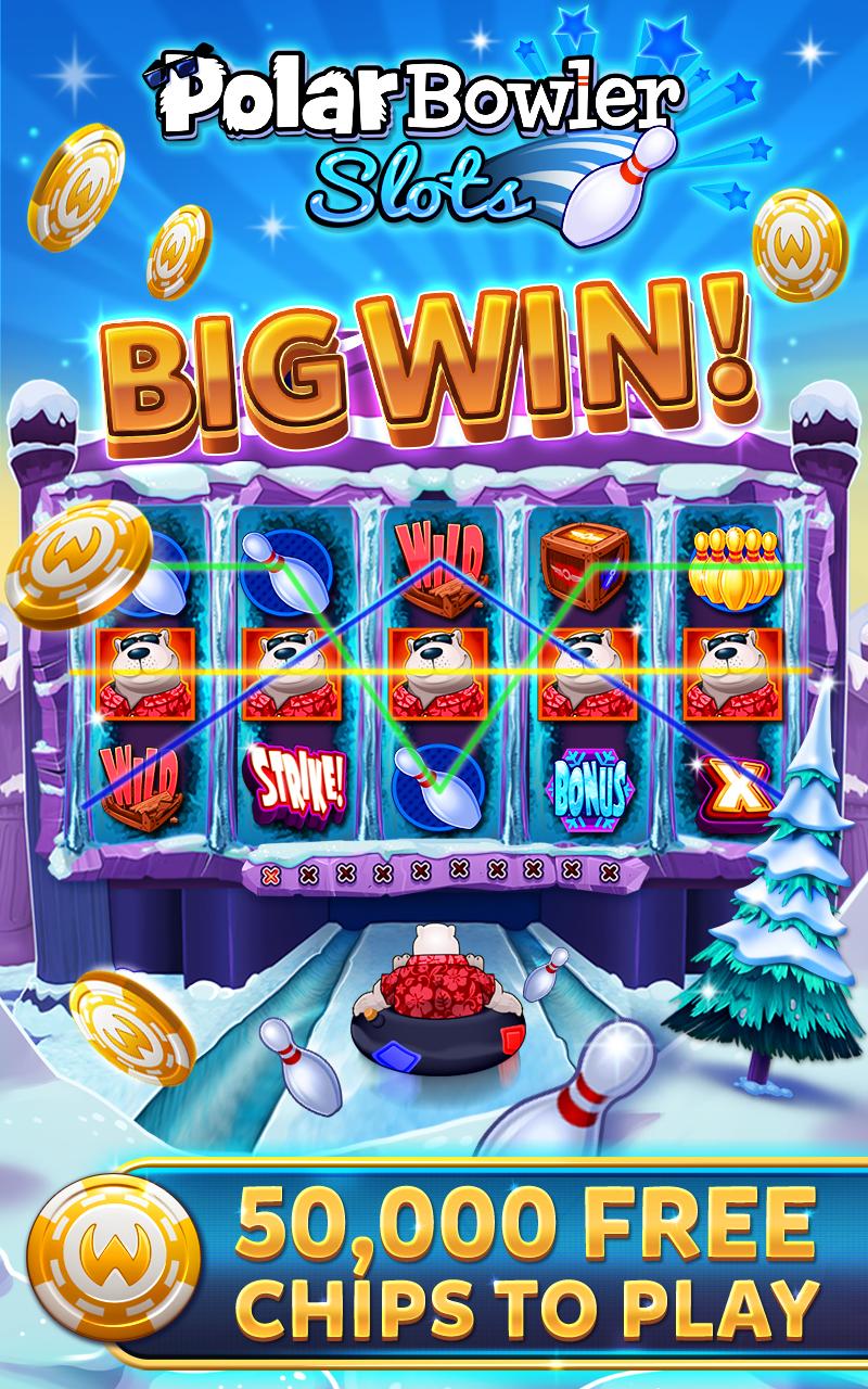 Polar Bowler Slots