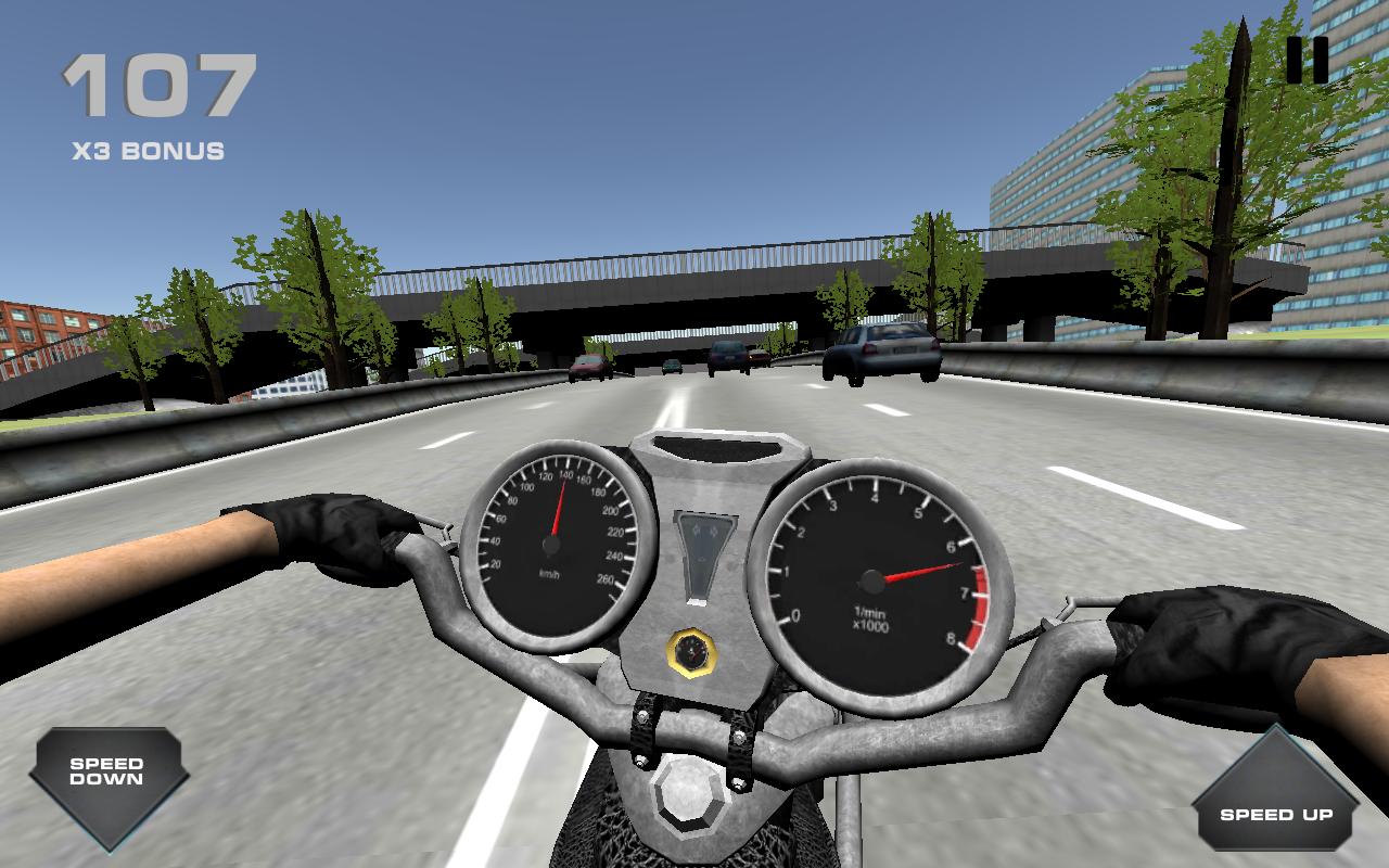 Harley Rider